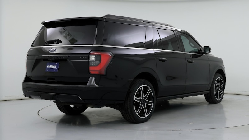 2020 Ford Expedition Limited 8