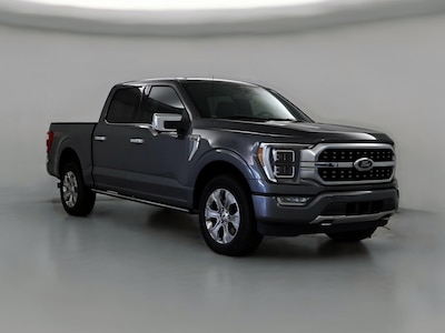 2021 Ford F-150 Platinum -
                Atlanta, GA