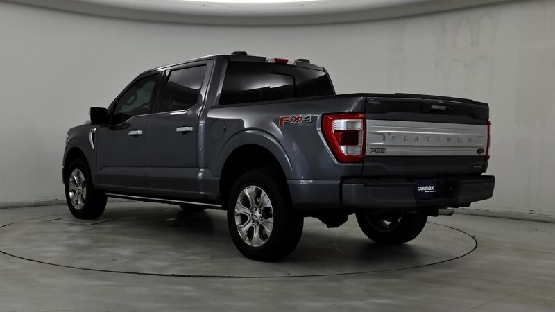 2021 Ford F-150 Platinum 2