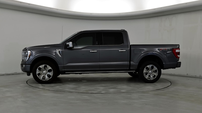 2021 Ford F-150 Platinum 3