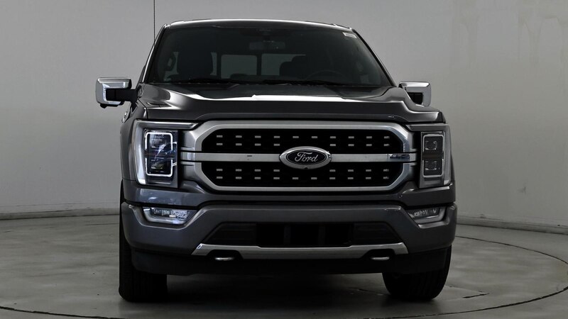 2021 Ford F-150 Platinum 5