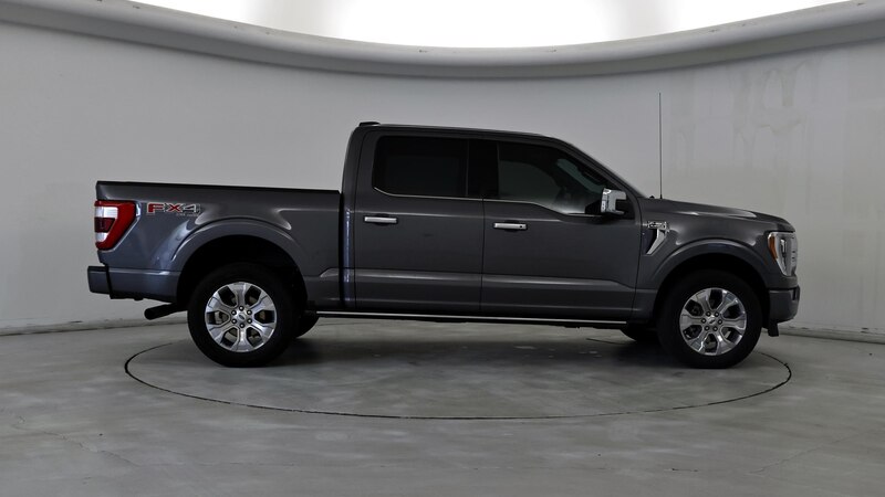 2021 Ford F-150 Platinum 7