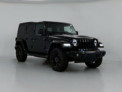 2021 Jeep Wrangler Unlimited Altitude -
                Atlanta, GA