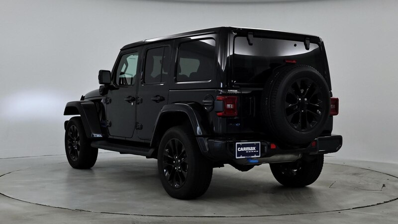 2021 Jeep Wrangler Unlimited Altitude 2