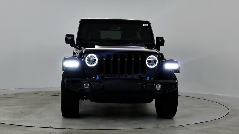 2021 Jeep Wrangler Unlimited Altitude 5