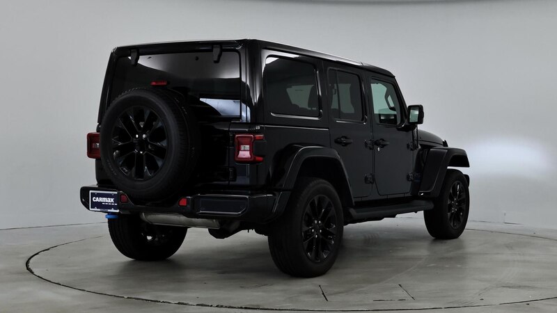 2021 Jeep Wrangler Unlimited Altitude 8