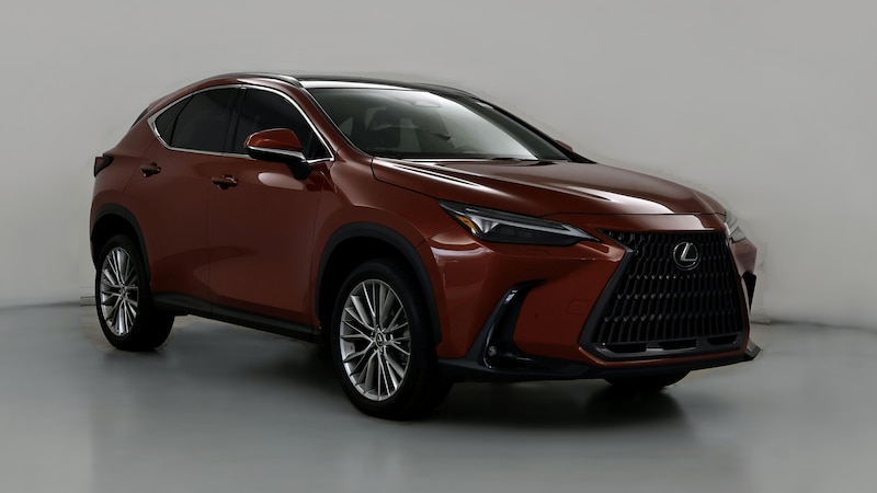 2023 Lexus NX 350 Luxury Hero Image