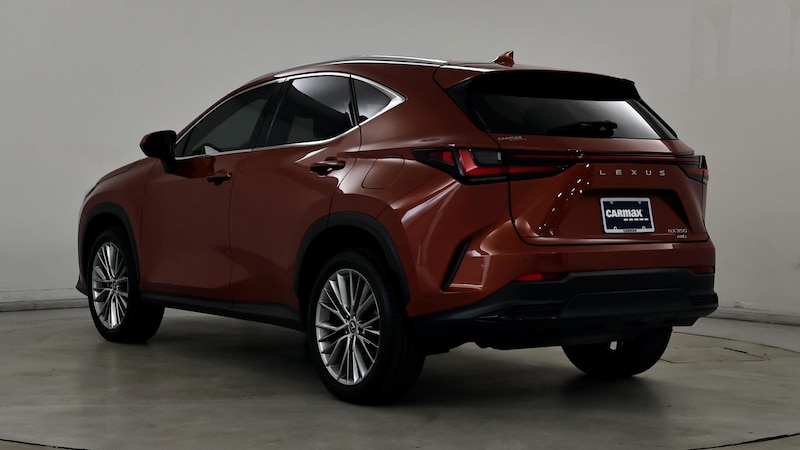 2023 Lexus NX 350 Luxury 2