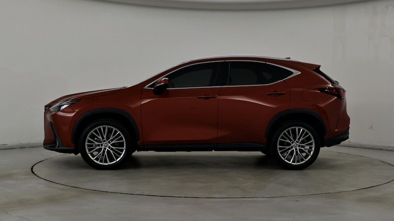 2023 Lexus NX 350 Luxury 3