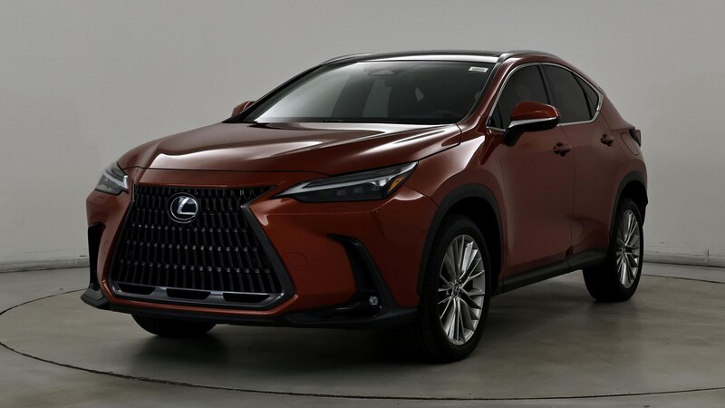 2023 Lexus NX 350 Luxury 4