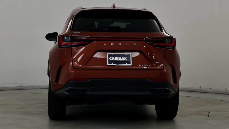 2023 Lexus NX 350 Luxury 6