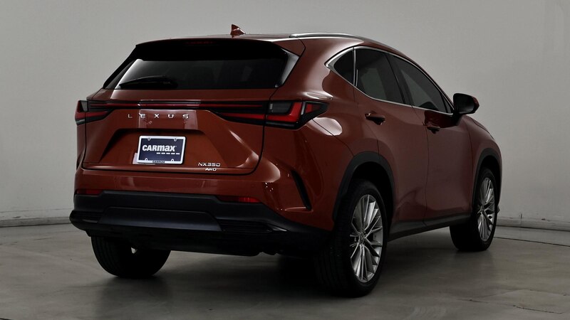 2023 Lexus NX 350 Luxury 8