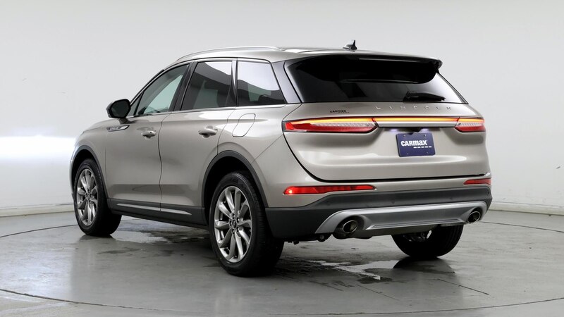 2020 Lincoln Corsair Standard 2