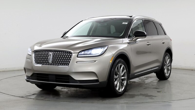 2020 Lincoln Corsair Standard 4