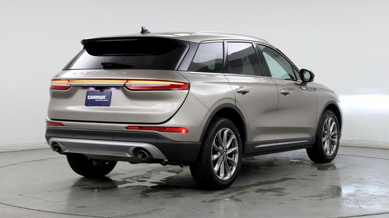 2020 Lincoln Corsair Standard 8