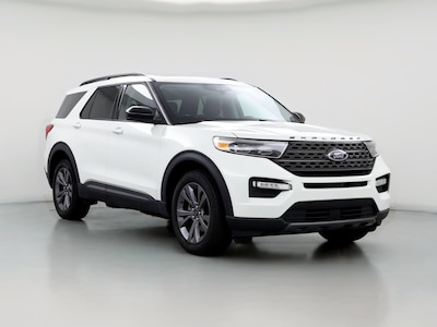 2022 Ford Explorer XLT -
                Cincinnati, OH