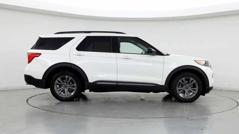 2022 Ford Explorer XLT 7