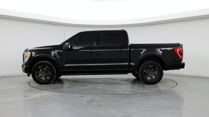 2022 Ford F-150 XLT 3