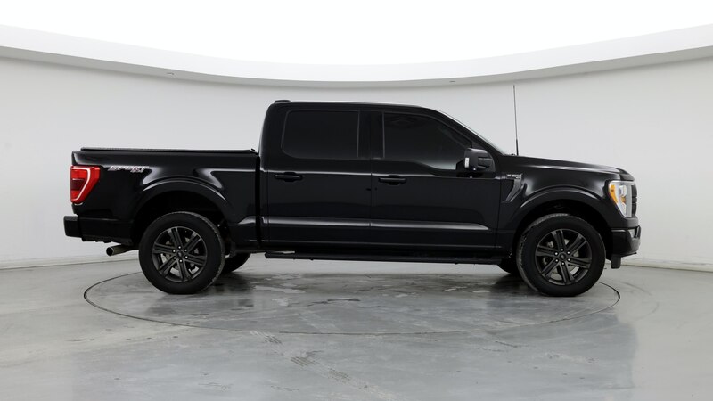 2022 Ford F-150 XLT 7