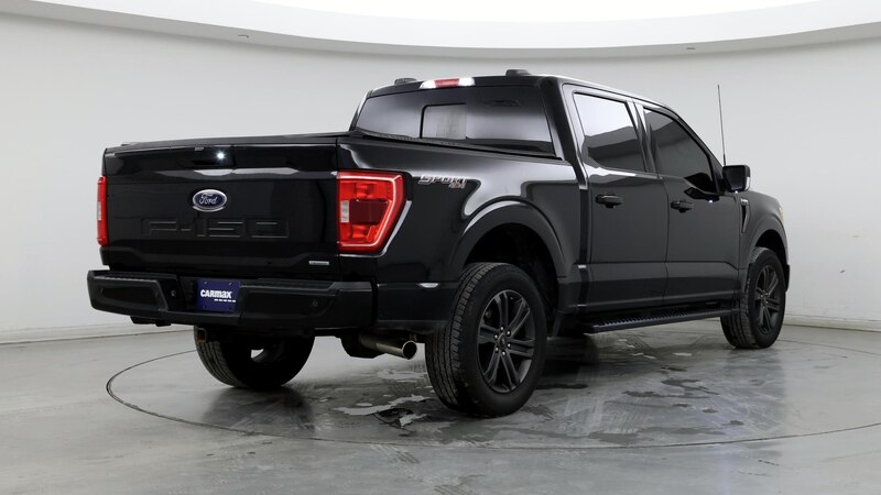 2022 Ford F-150 XLT 8