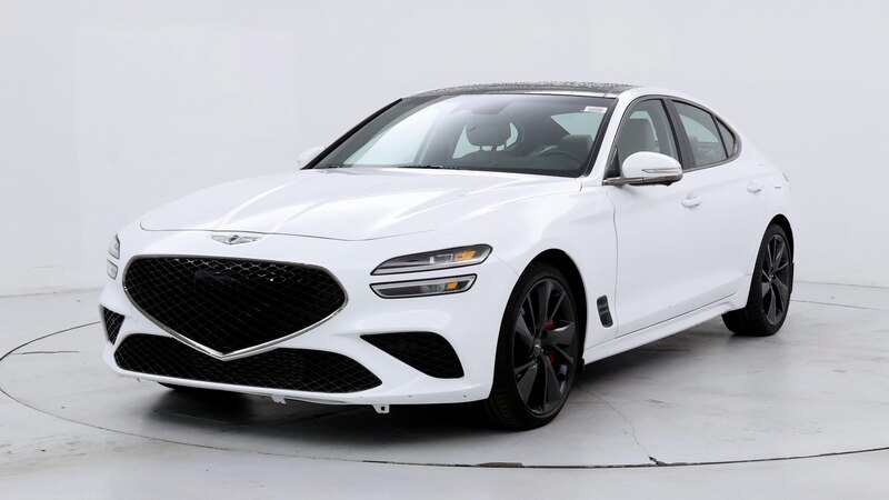 2022 Genesis G70 3.3T 4