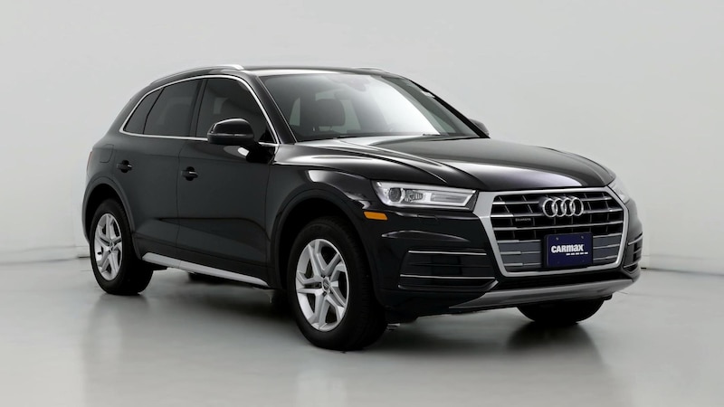 2019 Audi Q5 Premium Hero Image