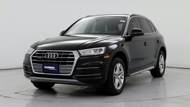 2019 Audi Q5 Premium 4