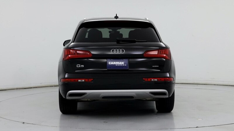 2019 Audi Q5 Premium 6