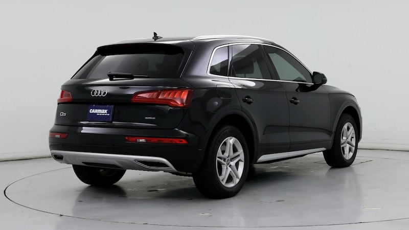 2019 Audi Q5 Premium 8