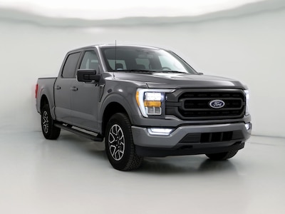 2022 Ford F-150 XLT -
                Plainfield, IL