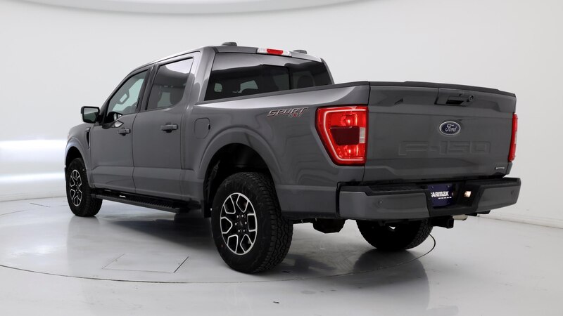 2022 Ford F-150 XLT 2