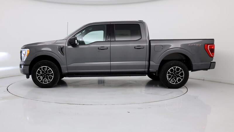 2022 Ford F-150 XLT 3