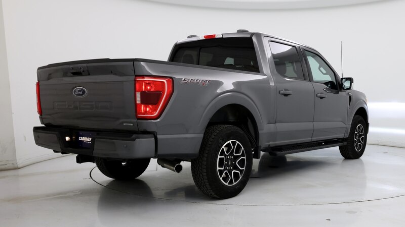 2022 Ford F-150 XLT 8