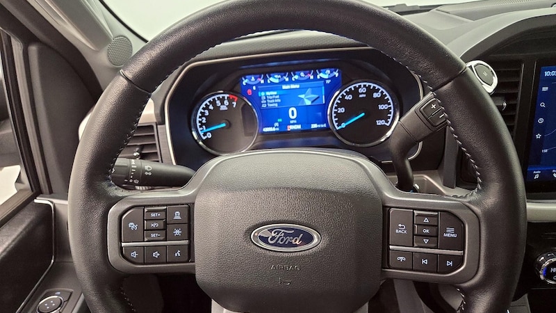 2021 Ford F-150 XLT 10