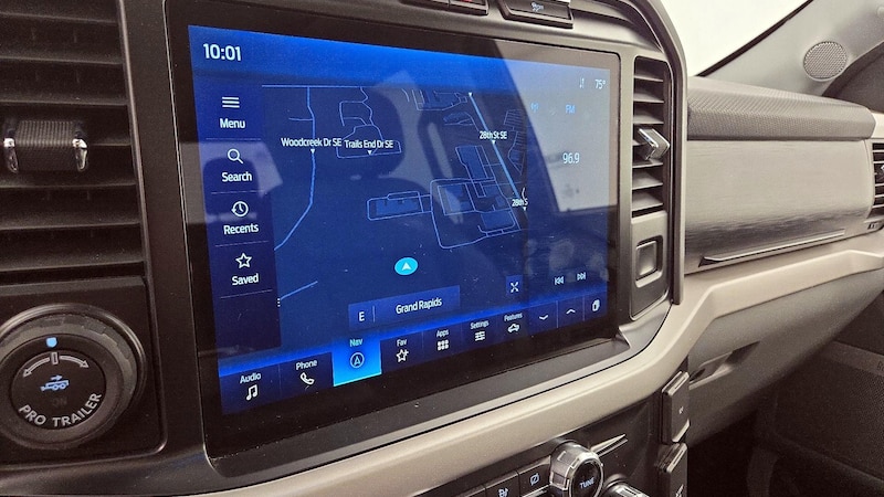 2021 Ford F-150 XLT 14