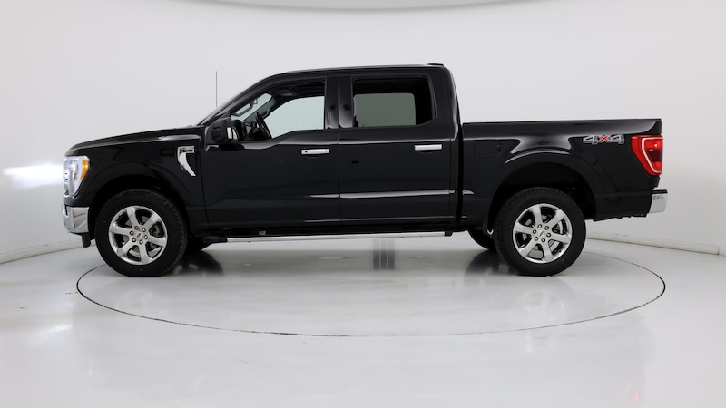 2021 Ford F-150 XLT 3