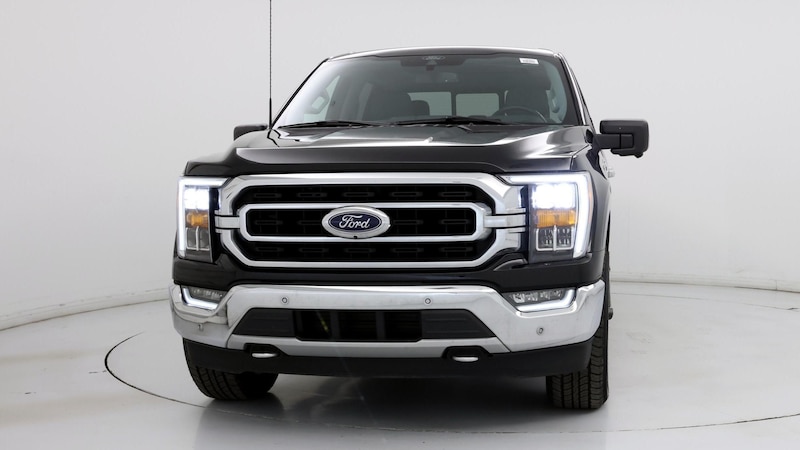 2021 Ford F-150 XLT 5
