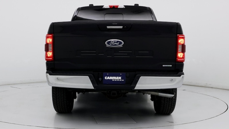 2021 Ford F-150 XLT 6