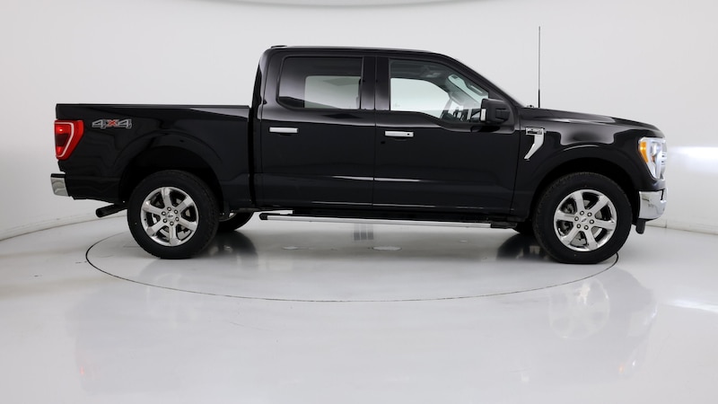 2021 Ford F-150 XLT 7