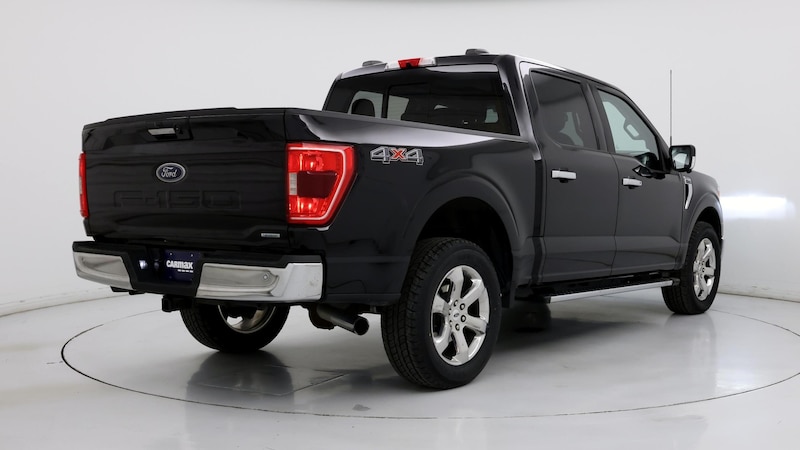 2021 Ford F-150 XLT 8