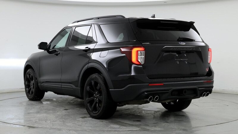 2022 Ford Explorer ST 2