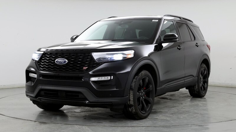 2022 Ford Explorer ST 4