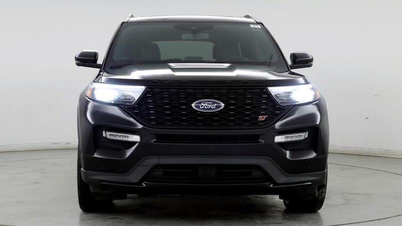 2022 Ford Explorer ST 5