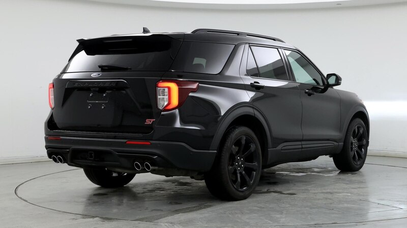 2022 Ford Explorer ST 8