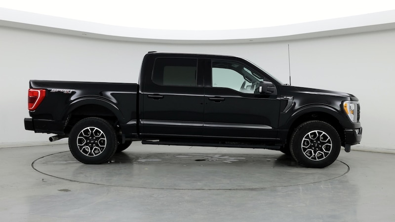 2022 Ford F-150 XLT 7