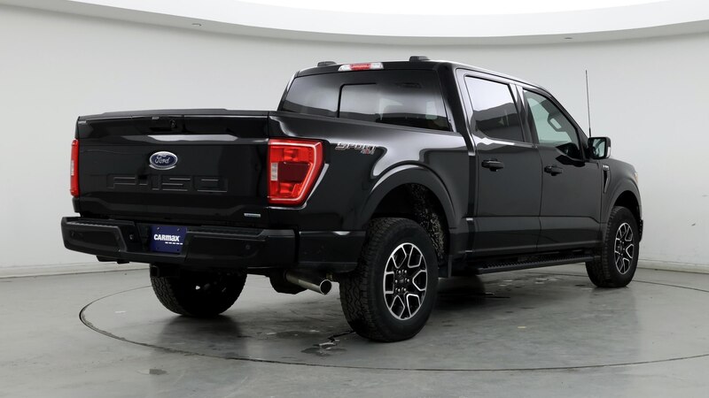 2022 Ford F-150 XLT 8