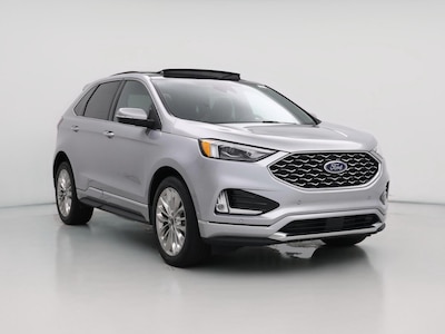 2022 Ford Edge Titanium -
                  Pineville, NC