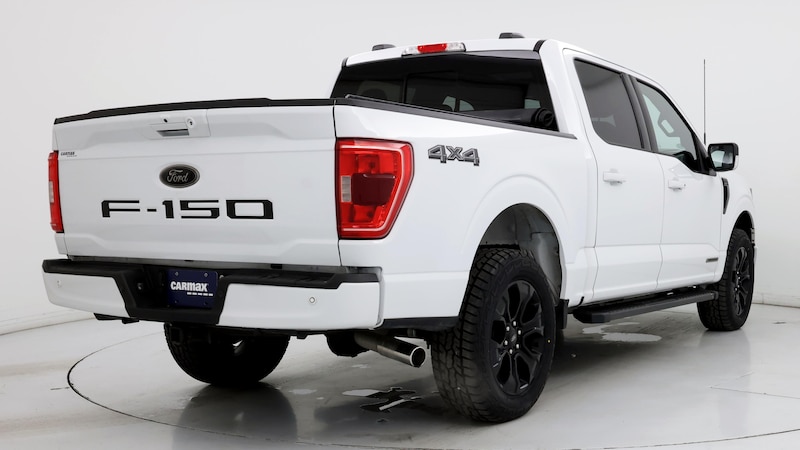 2022 Ford F-150 XLT 8