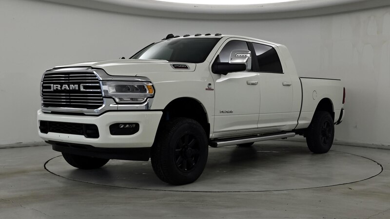 2024 RAM 2500 Laramie 8