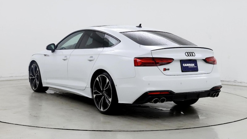 2022 Audi S5 Prestige 2